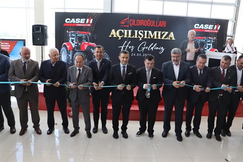 KAYMAKAM BİLİCİ İŞ YERİ AÇILIŞ TÖRENİNE KATILDI